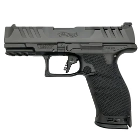 Pistolet WALTHER PDP FS 4" INT OR, DTP
